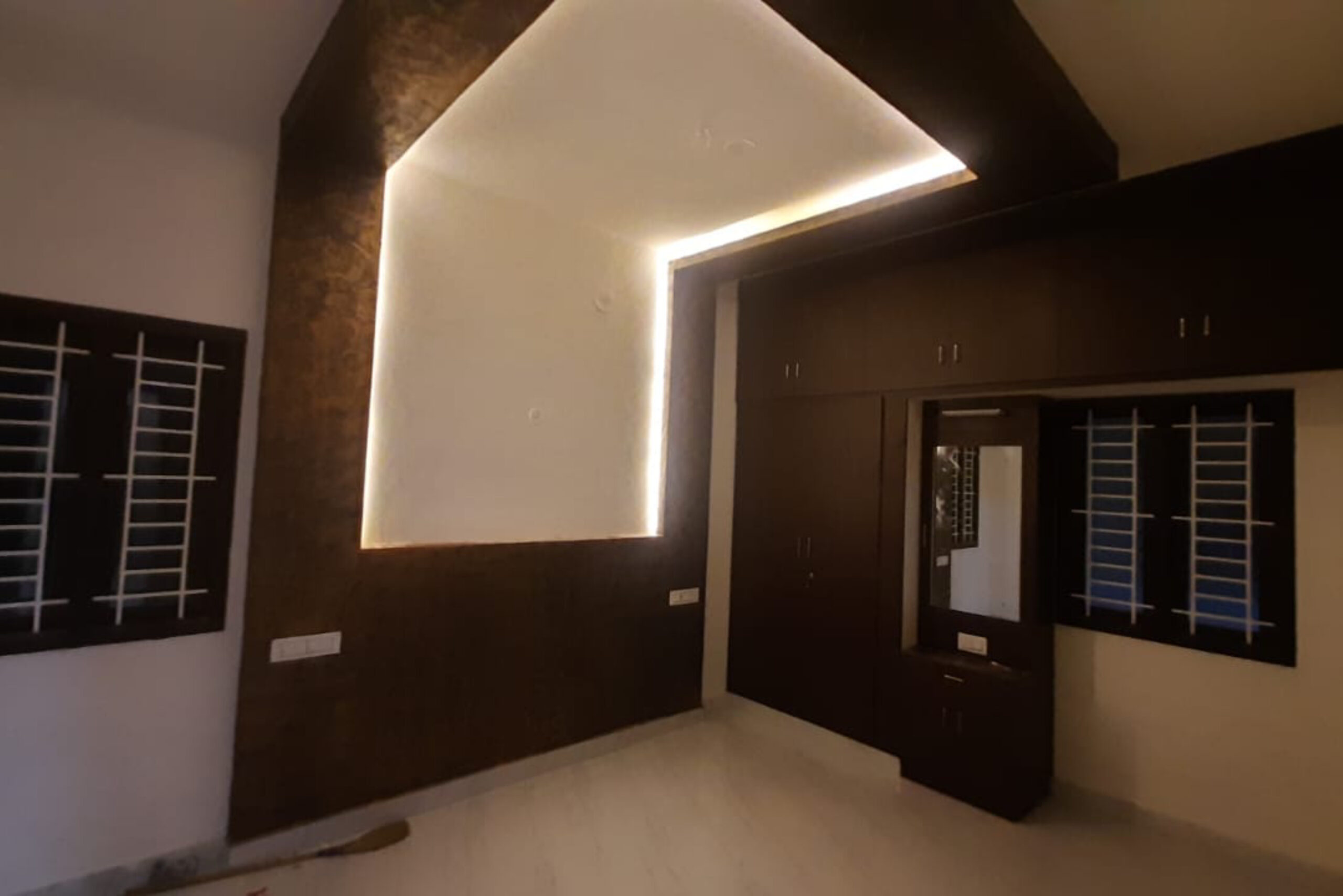 Bed Room  -Falseceiling