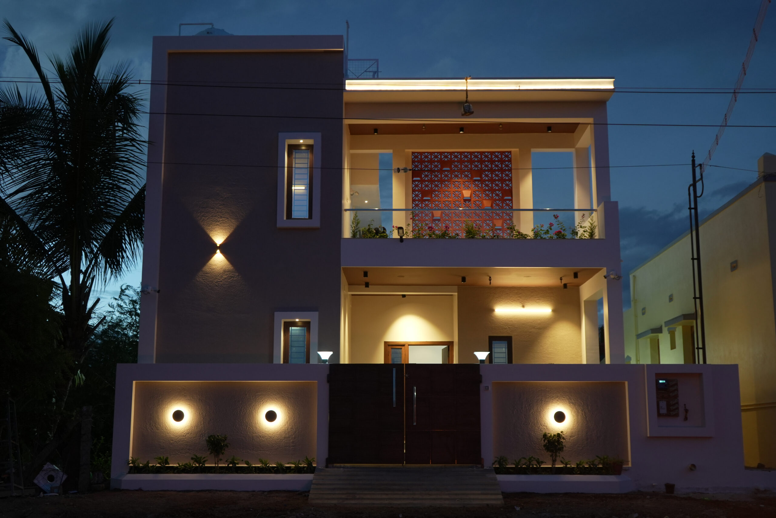 New Project -building