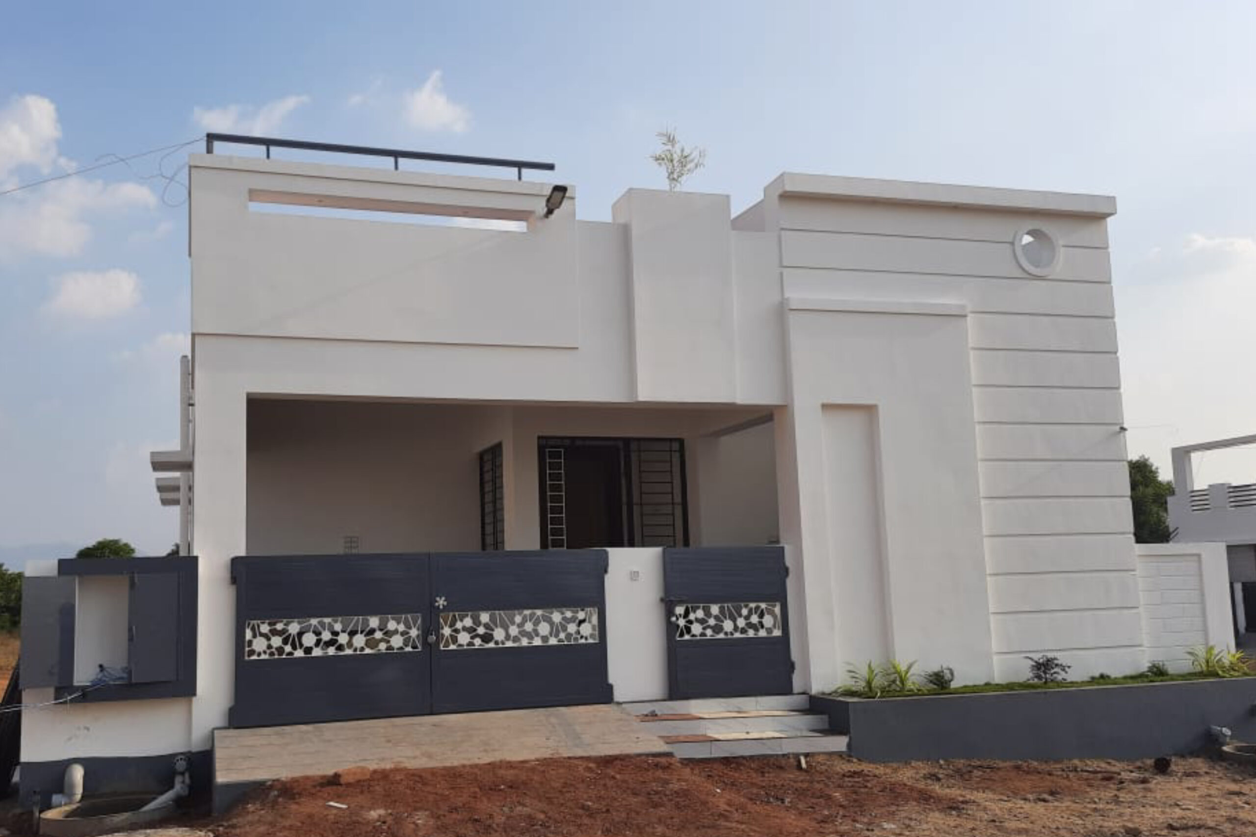 Finish Project